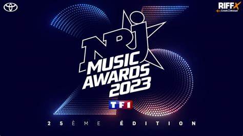 Voici le palmarès complet de la 25e édition NRJ Music des Awards