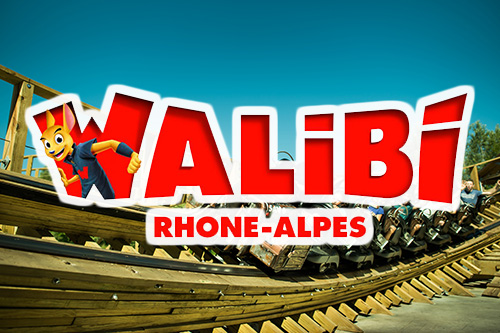 Walibi Rhône-Alpes, la fierté de l’Isère