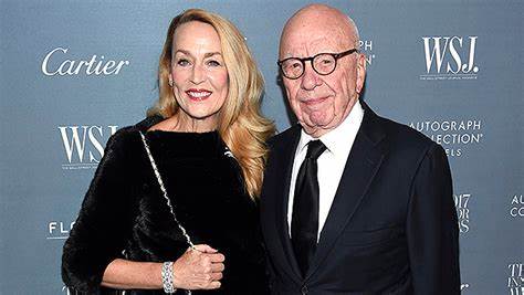 Le magnat des médias Rupert Murdoch, 93 ans, contracte un cinquième mariage