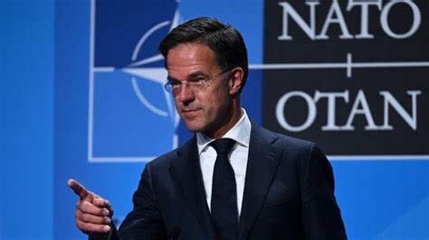 Le Premier ministre néerlandais Mark Rutte nommé secrétaire général de l’OTAN